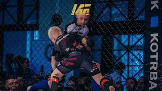 IAF 8: Novák vs. Linhart