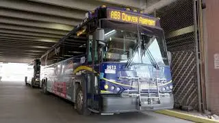 RTD Routes AB2 and AB3 provide expanded service and connections from Boulder Junction Station