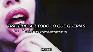 The Rasmus - You want it all // Subtitulado al espa&ntilde;ol + Lyrics