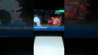 Pokemon Sun & Moon: Using a Master Ball on an Ultra Beast