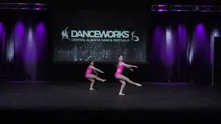 SENIOR JAZZ DUO - self choreo