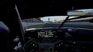 ACC Barcelona Porsche 911 (992) GT3 R (Dry) Track Guide (Hotlap + Telemetry)