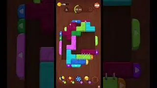 Colorwood Jam &mdash; 283&ndash;285 Levels | Calm Puzzle Walkthrough