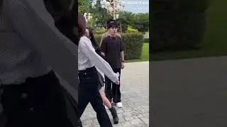 Ok lookkaew we saw your face haha..if you know you know 😆🤭😏Ctto🫶 #andaanunta #lookkaewkamollak