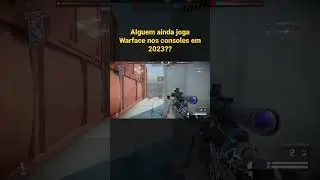 Warface ps4 #shorts