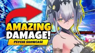 TOP TIER DPS! Psyche Early Showcase + How to Get Psyche Introns - Duet Night Abyss