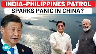 India-Philippines Joint Drills Set Off Alarm Bells In China Amid Modi-Marcos Jr Meet In New Delhi