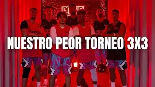💀 NUESTRA PEOR ACTUACI&Oacute;N | STREETFLAVOUR en el FLEJE DE FLOW FEST 🏀 Lo que sali&oacute; mal...