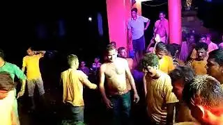 Ramachandi upper sahi Ganes puja bhasani live khurdha