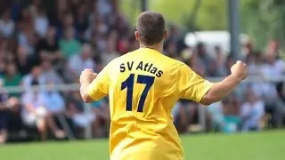 Highlights vom Delmenhorster Derby