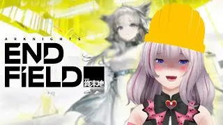 【DONOTHON #43】【ARKNIGHTS ENDFIELD】DIANTARA KU DAN PABRIK !!