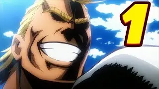 My Dumb Academia (My Hero Academia Abridged) - Episode 01