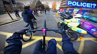 Hosting an Underground Rideout&hellip; Police Got Involved 