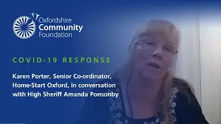 Home Start and Growing Minds COVID response