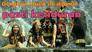 Musik sape dayak borneo 1 jam nonstop #sapedayak #musikborneo #musikkalimantan #musikmerdu