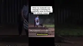 He needs a hobby.🤦&zwj;♀️🤣 CR:@shelly.shells386 #marriagehumor #funnyshorts