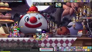 MapleStory Dark Knight Chaos Pierre, Crimson Queen