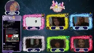 Power Rangers Crystal Prime | Ep. 5 | Black Star