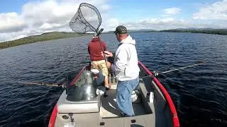 2021 Rangeley Maine Fall Fishing Adventure