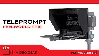 TELEPROMPT FEELWORLD TP10