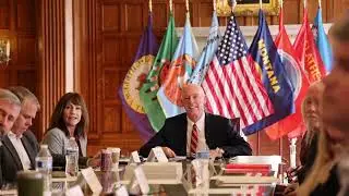Governor Gianforte Convenes Unleashing American-made Energy Task Force