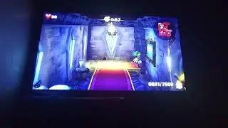 Playing Luigi's Mansion 3 ScareScraper with friends (my voice sounds dumb)