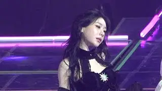 251225 2025 SBS 가요대전 Espresso (원곡 : Sabrina Carpenter) ITZY 채령 직캠 4K