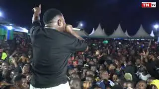 BALAA LA KINATA MC JUKWAANI/ KAGERA PAMECHANGAMKA/ AIMBA SINGELI KWA KINGEREZA