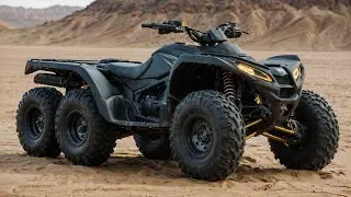 45 MINUTES OF MIND-BLOWING ALL-TERRAIN VEHICLES YOU&rsquo;VE NEVER SEEN BEFORE!
