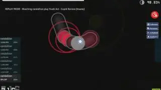 osu! 177pp