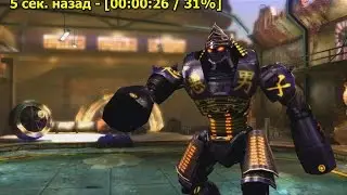 Real Steel CHAMPIONS Tournament | NOISYBOY VS NEW JACKER R1.Round 22 | NEW ROBOT GAME