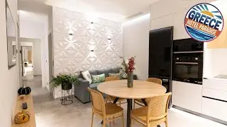 BillMar Luxury Apartment in the center of Gythio | Mavrovouni (Gytheio), Greece | Hotel Review 🏩