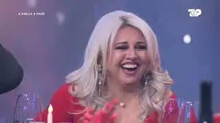Vijnë krushqit, Artiola Toska i këndon Tironës, Petrit Lulo mahnit me 