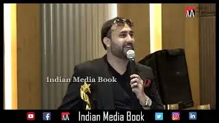 Dr Syed Asad Abbas - MC Abbas Youth Leader || Art Of Networking || IICCB Event ||