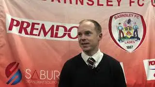 Chris Hamilton - Barnsley V Brighouse