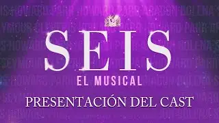 PRESENTACIÓN CAST - Six En Español