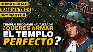 How to build the PERFECT Temple! ALL strategies in one video | Path of Exile 2