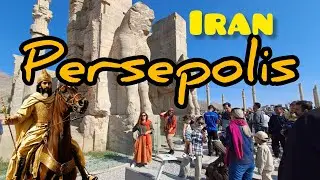 Persepolis: the lost capital of the Persian Empire | travel in Iran's ancient wonders کورش کبیر