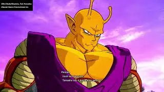 (OITAVAS DE FINAL) - Piccolo Laranja(Gigante) VS Android n&deg;18
