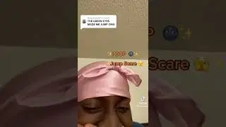 I OPP, JUMP SCARE Original TikTok Video