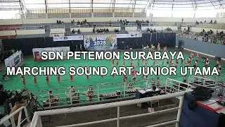 DMOF 2025 - SDN PETEMON SURABAYA - MARCHING SOUND ART JUNIOR UTAMA