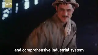 Closing the gap: How China rapidly developed an industrialsystem