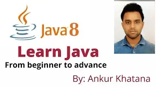 Introduction of  Java in Simple Language.