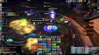 Duality Vs Council of Elders (Throne of Thunder) Resto Shaman PoV