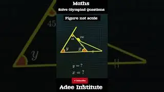 MIND-BOGGLING Maths Olympiad Questions to TEST Your Geometry Skills?