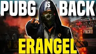 CLASSIC PUBG IS BACK | PUBG BATTLEGROUNDS