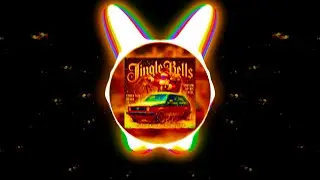 Jingle Bells (Cyber Gunz Remix) |VISUALIZER| 🎵