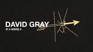 David Gray - If 8 Were 9 (Official Lyric Video)