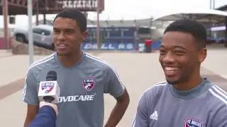 WATCH: FC Dallas Players Answer 