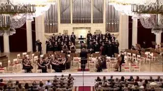 В.А. Моцарт - Месса Spaur до мажор, KV 258